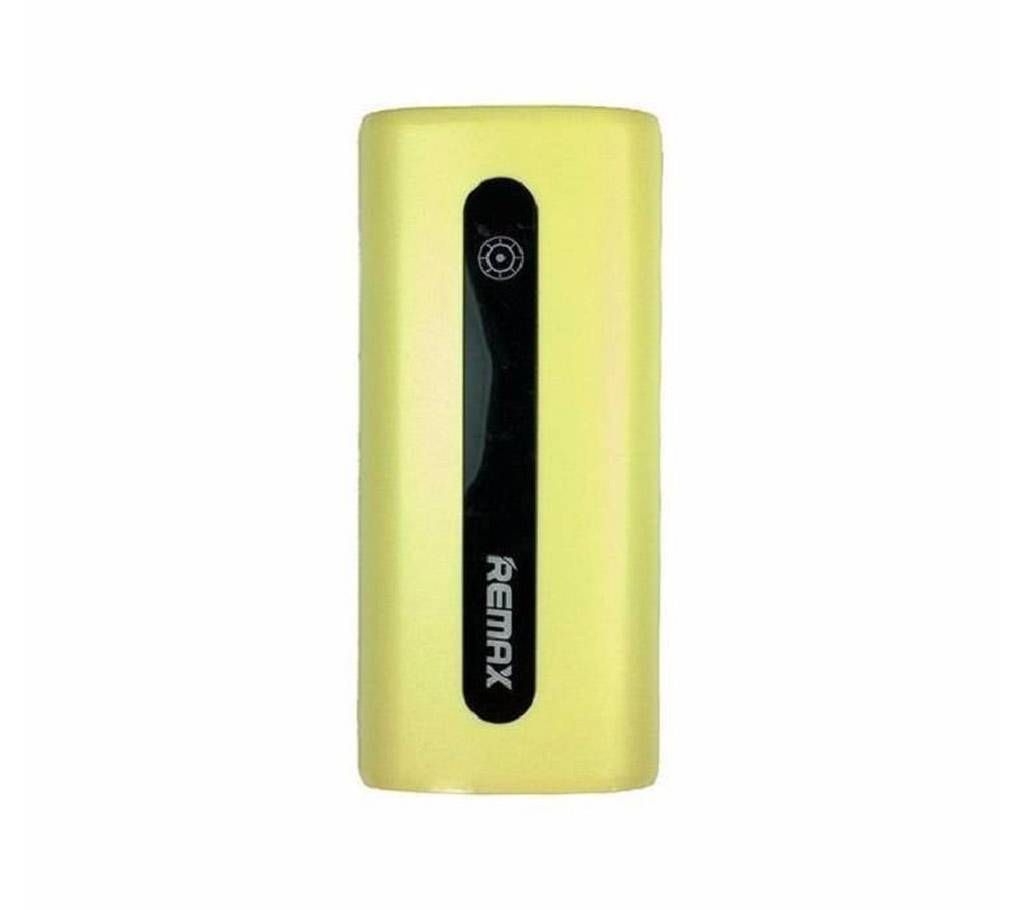 Remax Proda E5 5000mAh Power Bank - yellow