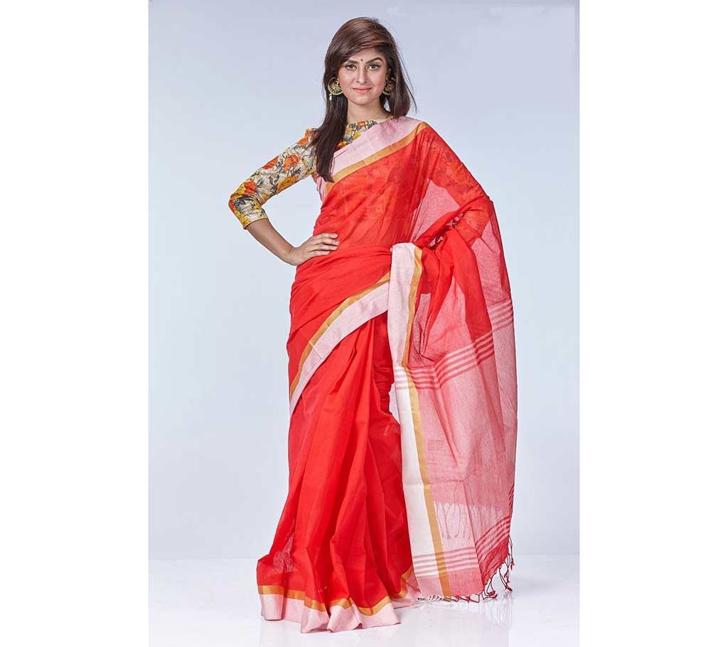 Pure Cotton Saree 