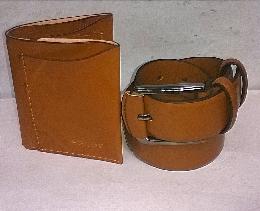 Levis menz wallet(copy)+belt combo
