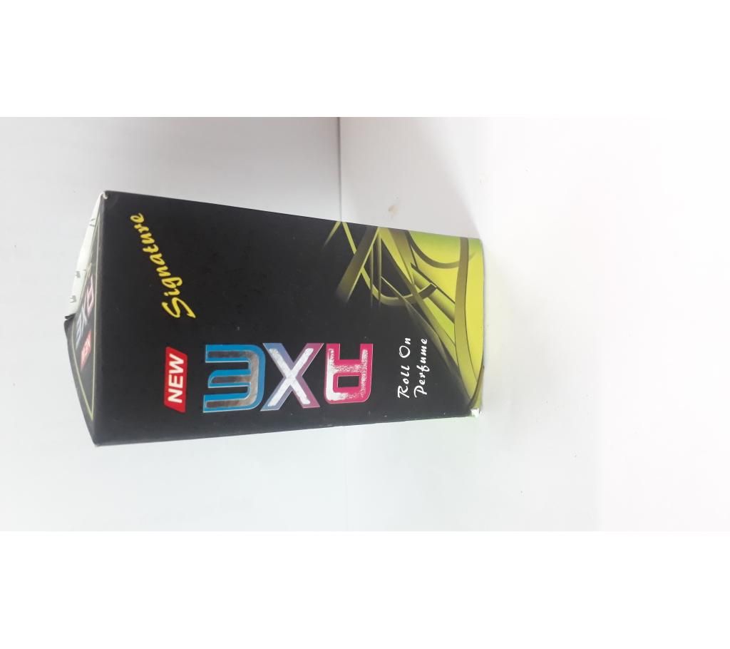 Axe Signature Perfume