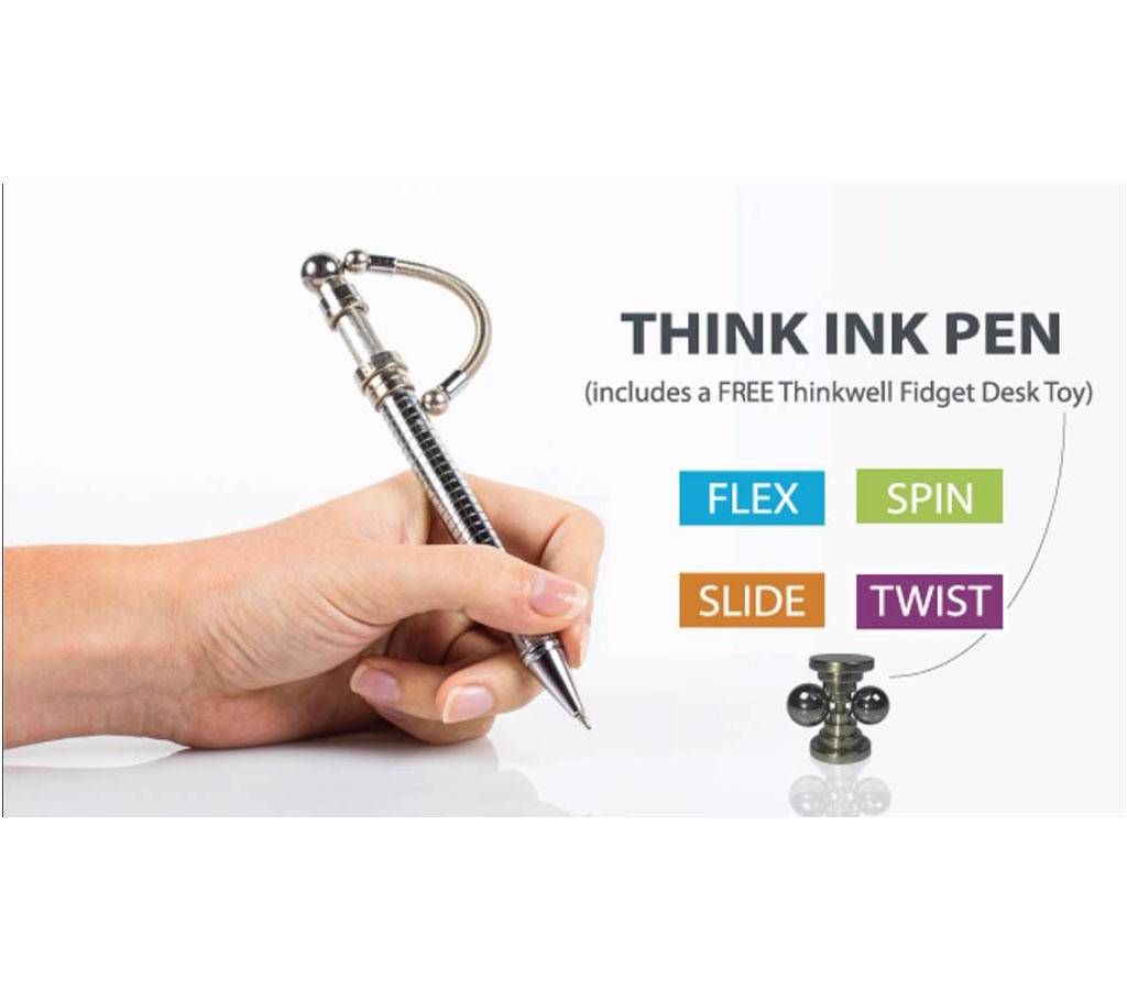 Fidget Think Ink Pen 