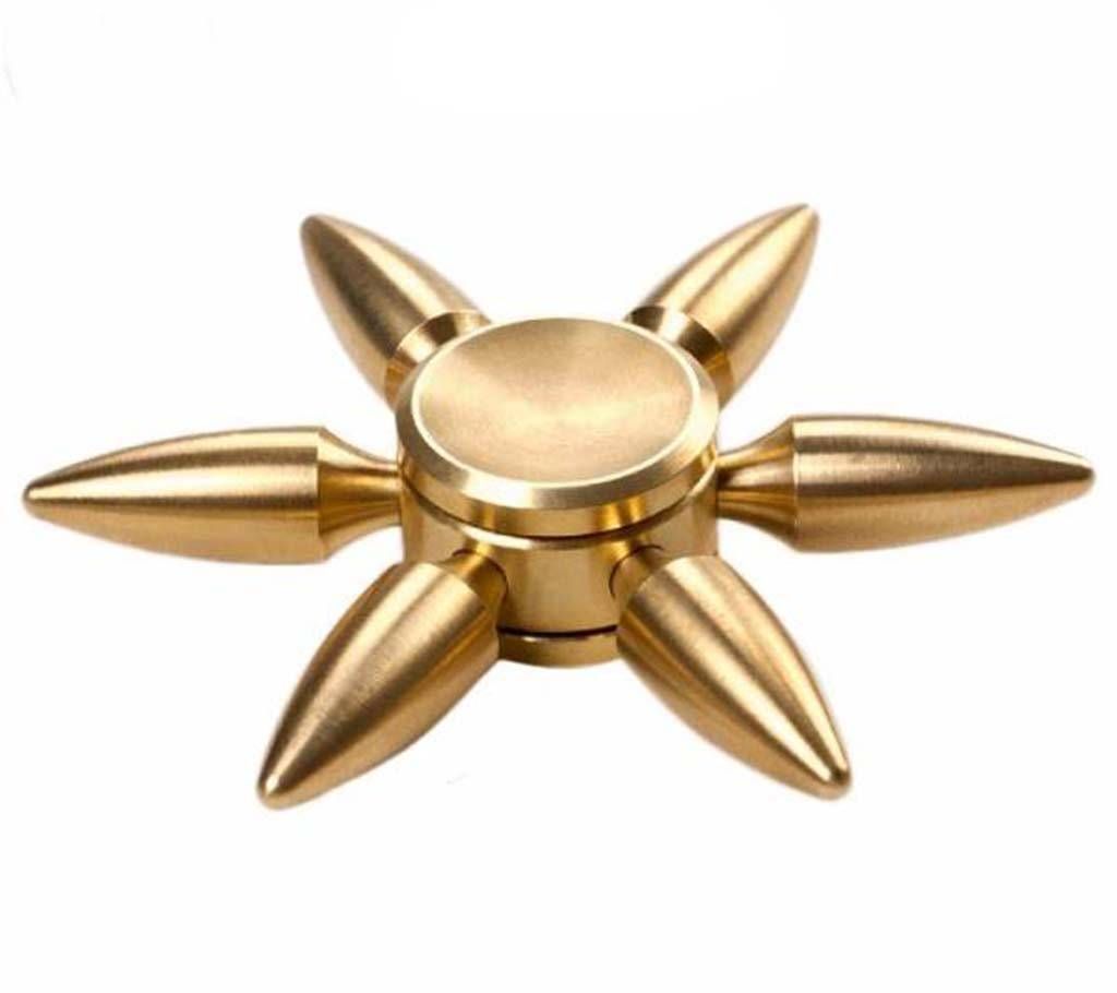 Bullet Fidget Spinner Stress Reducer Toy