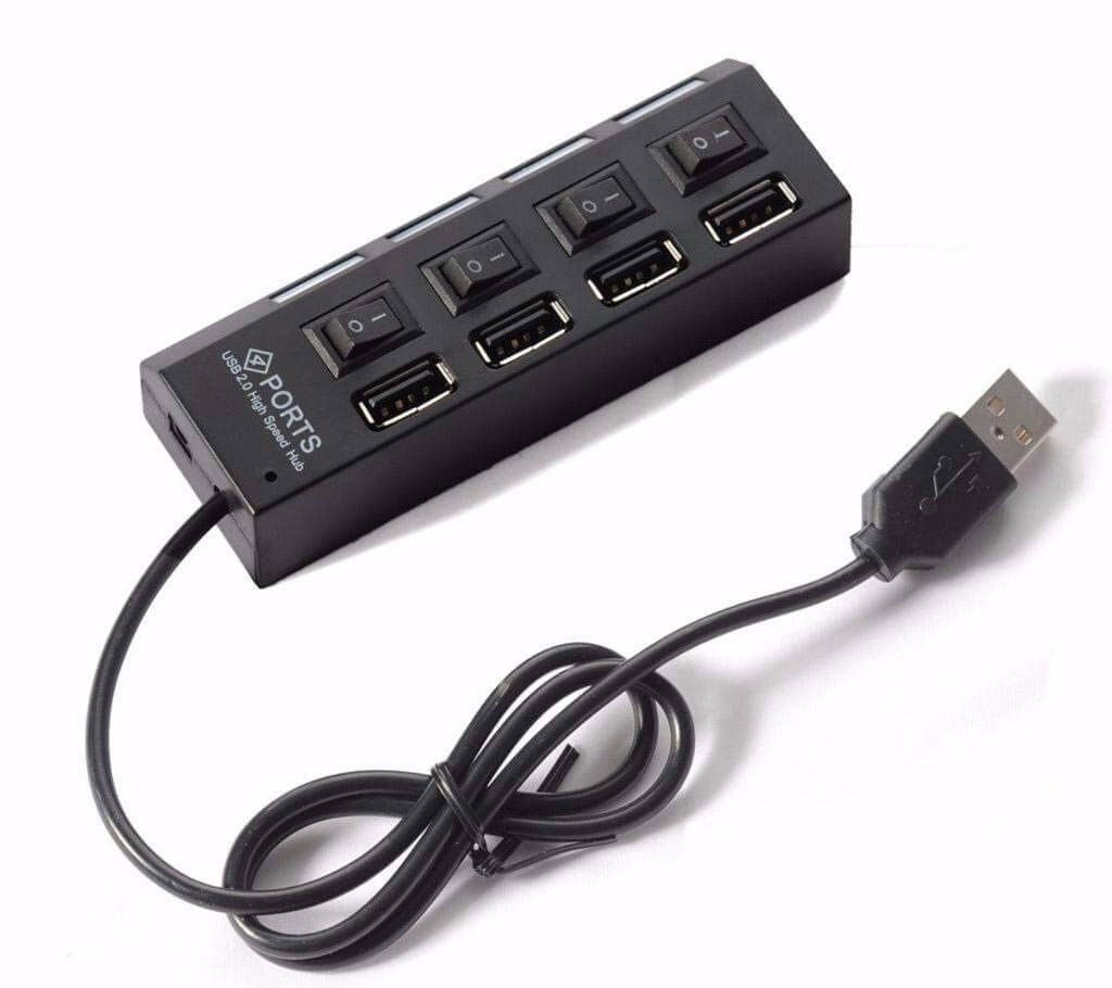USB HUB 4 PORT