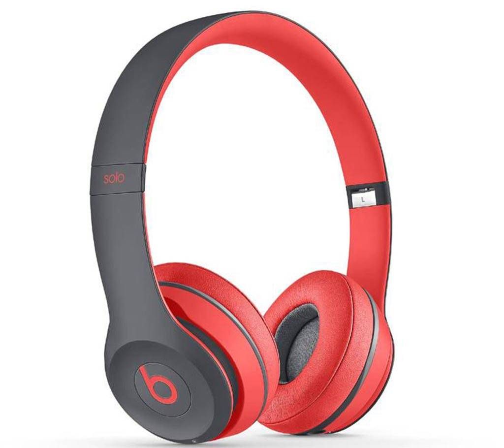 Beats Solo 2 wireless headphone- copy 