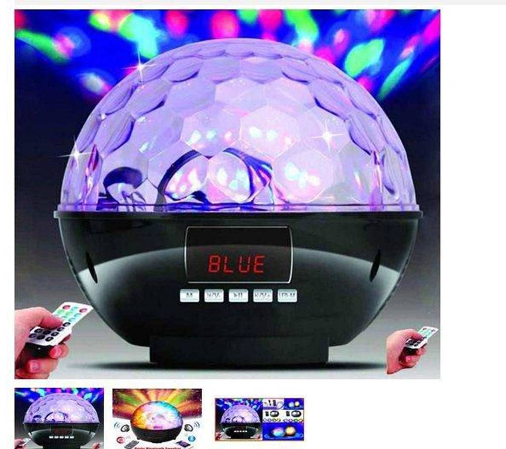 DJ Wireless Disco Party Speaker