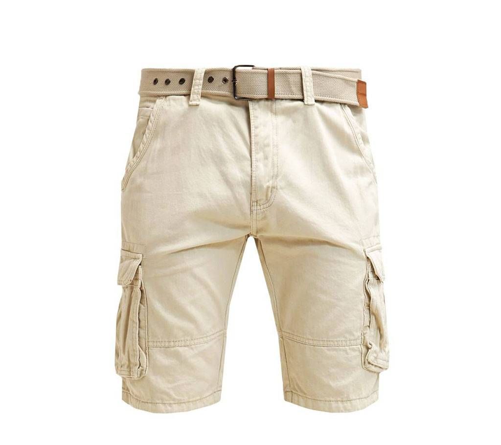 Gents cotton three quarter pant 