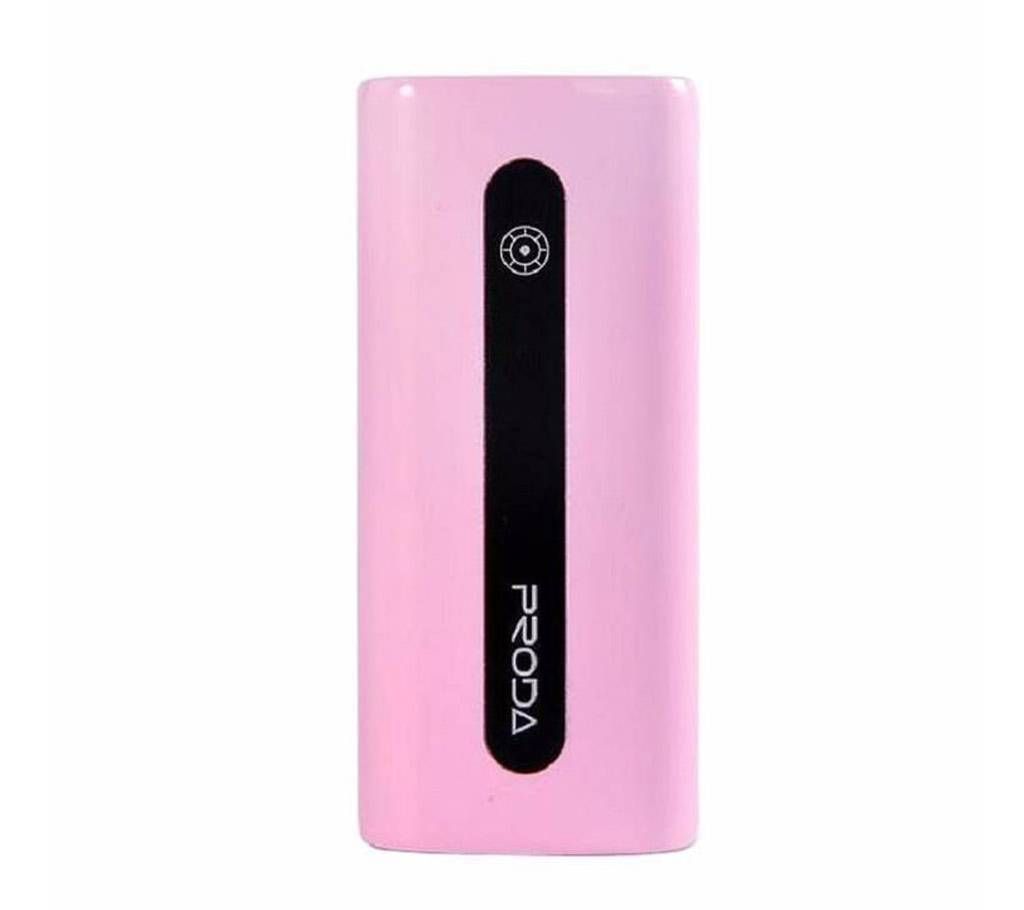 Remax Proda E5 5000mAh Power Bank - Pink