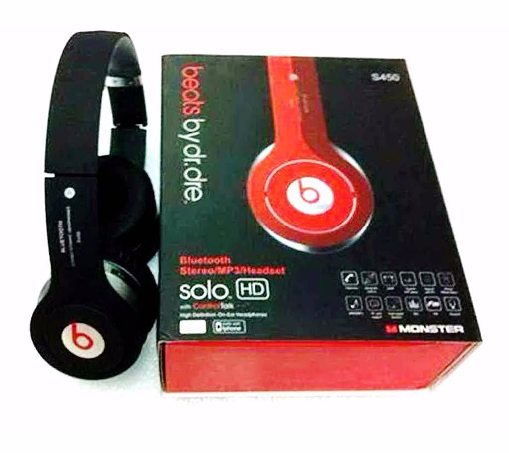 Beats By Dr.dre S450 Solo Wireless Headset (Copy)