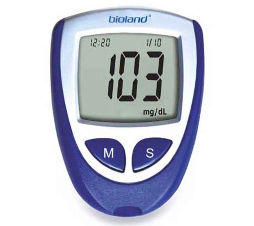 Bioland Blood Glucose Monitoring System