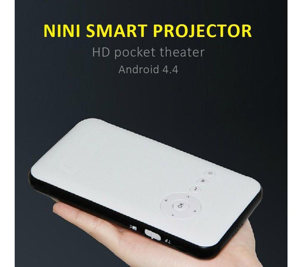 M6 Andriod Wifi DLP Pocket Projector 