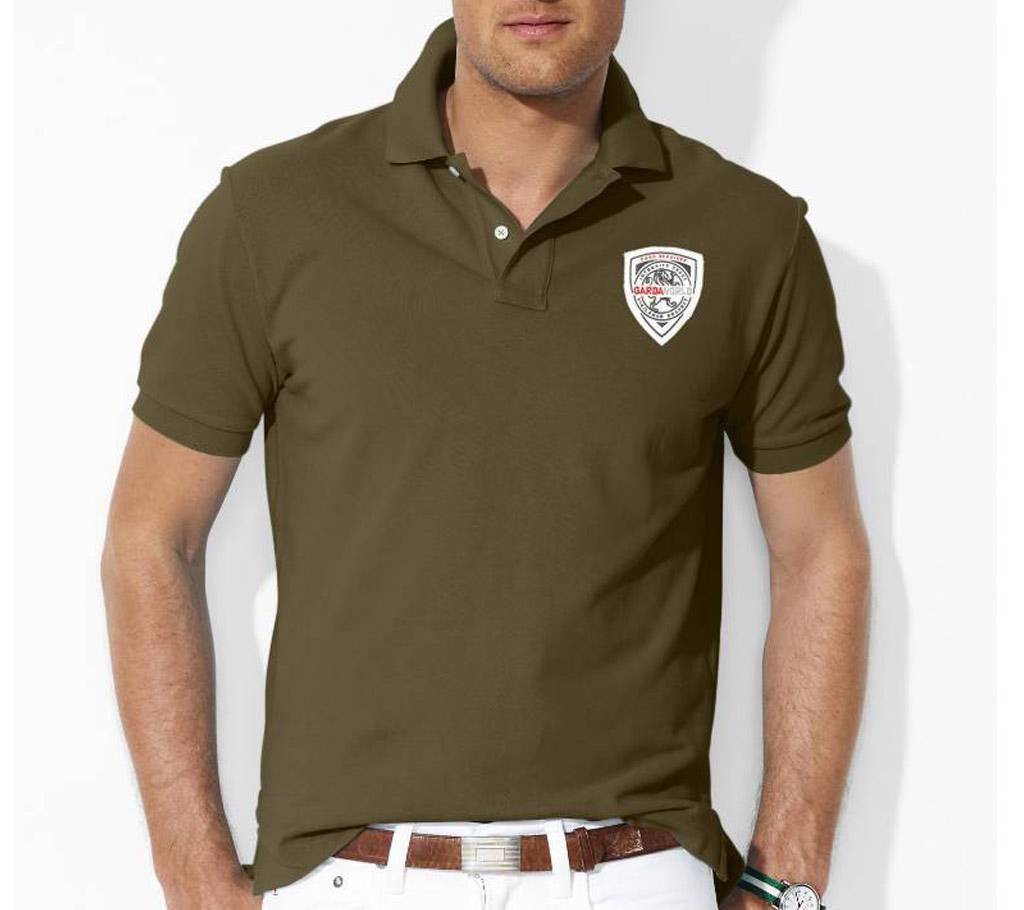 Menz half sleeve polo shirt