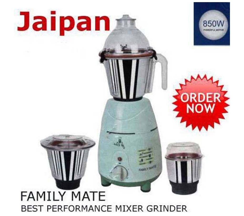 Jaipan Family Mate Mixer Grinder
