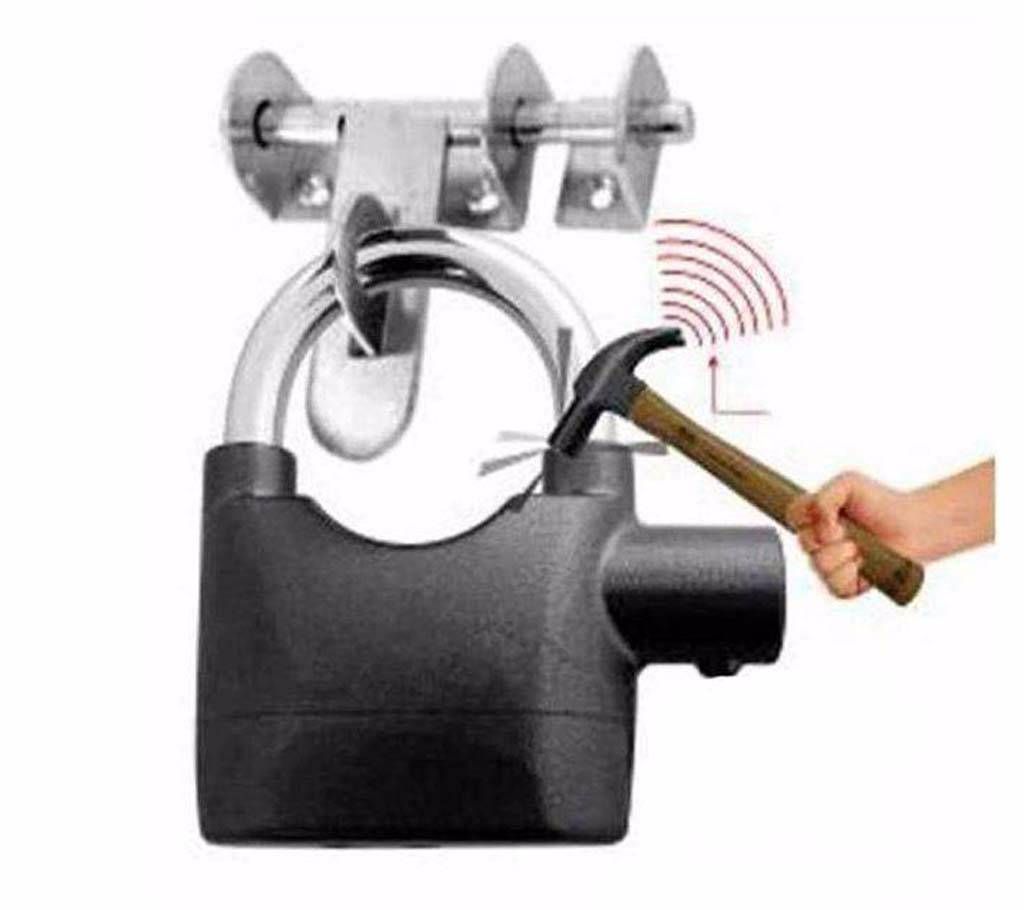 Security Alarm Lock for Bike and Door