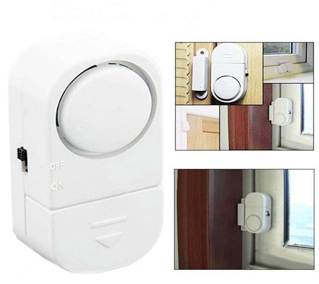 Door anti alarm