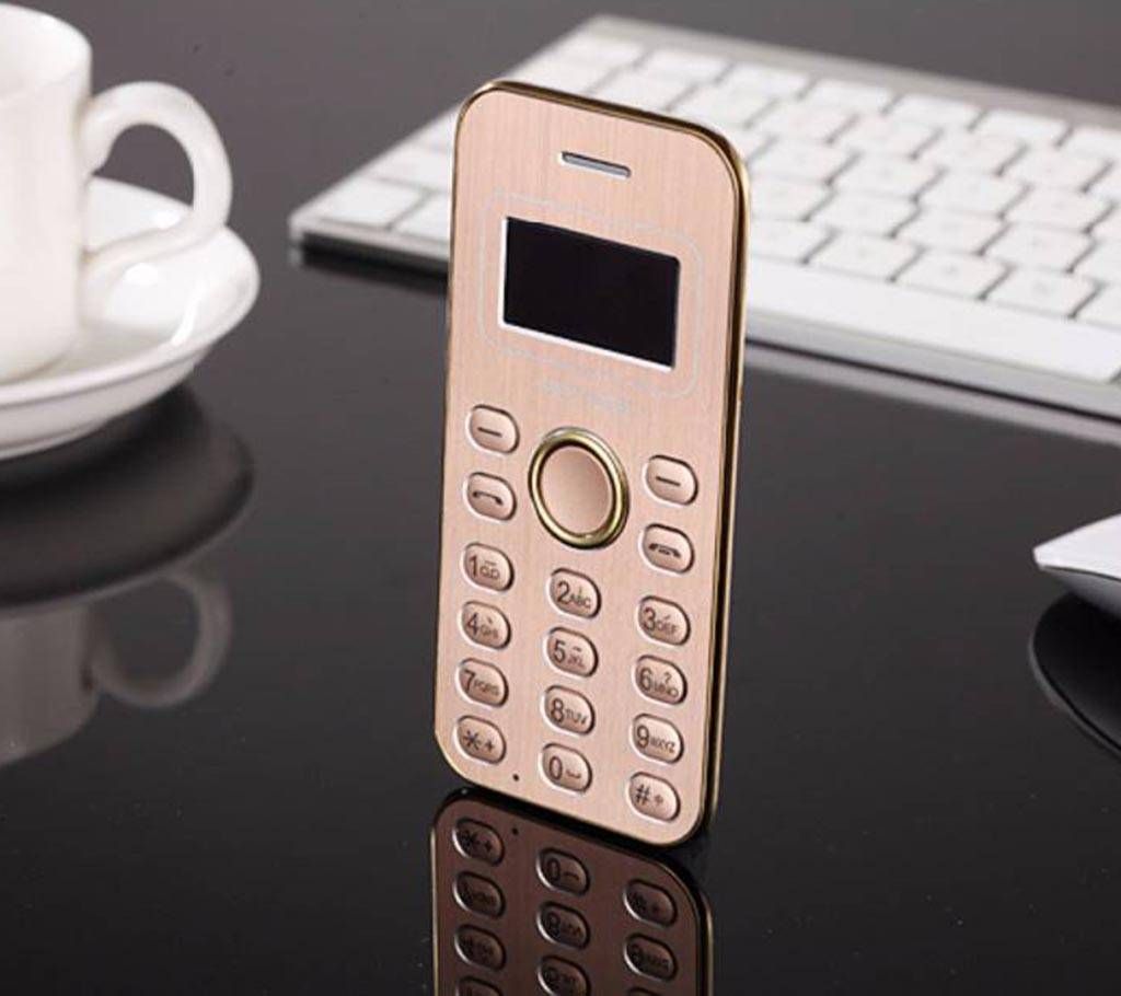 Soyes M1 Mini Card Phone 