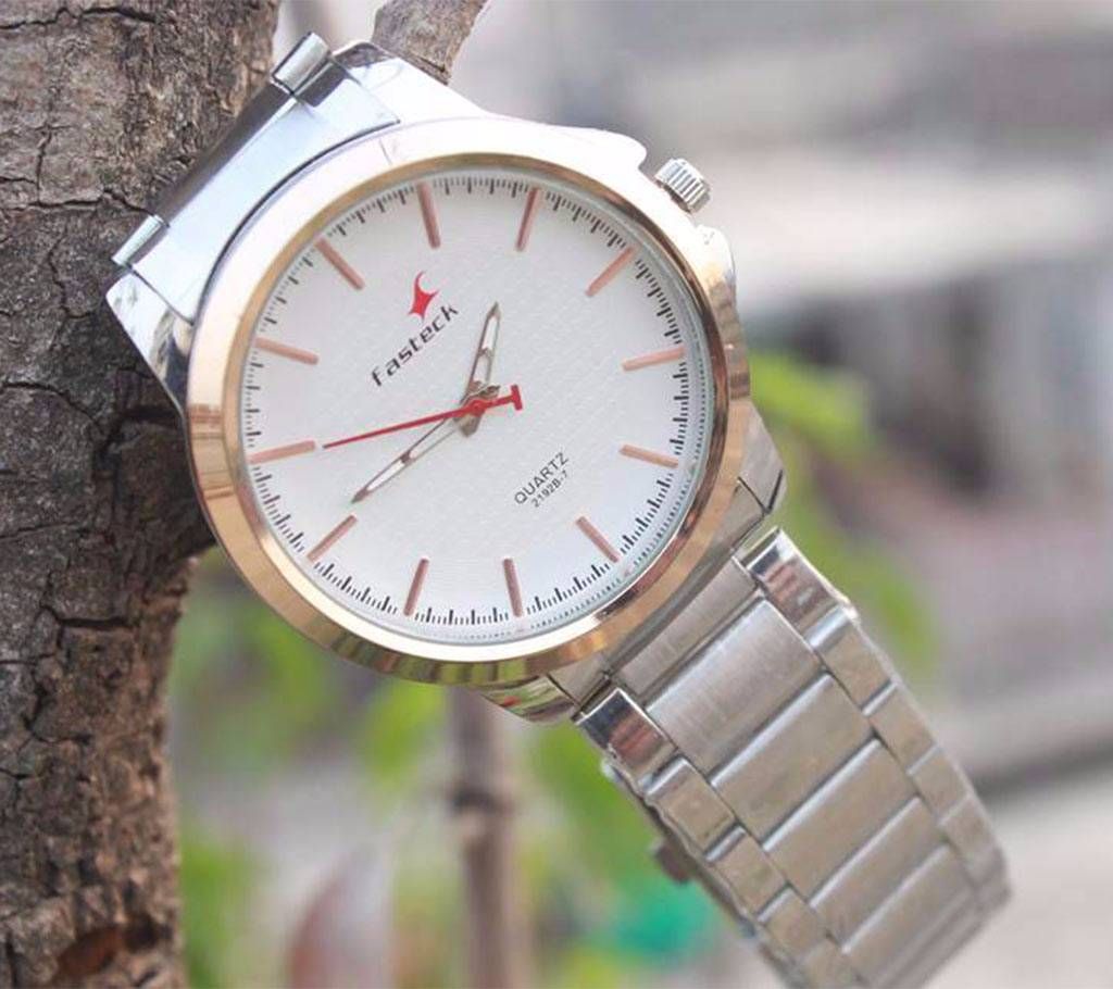 FASTECK Men's Wristwatch
