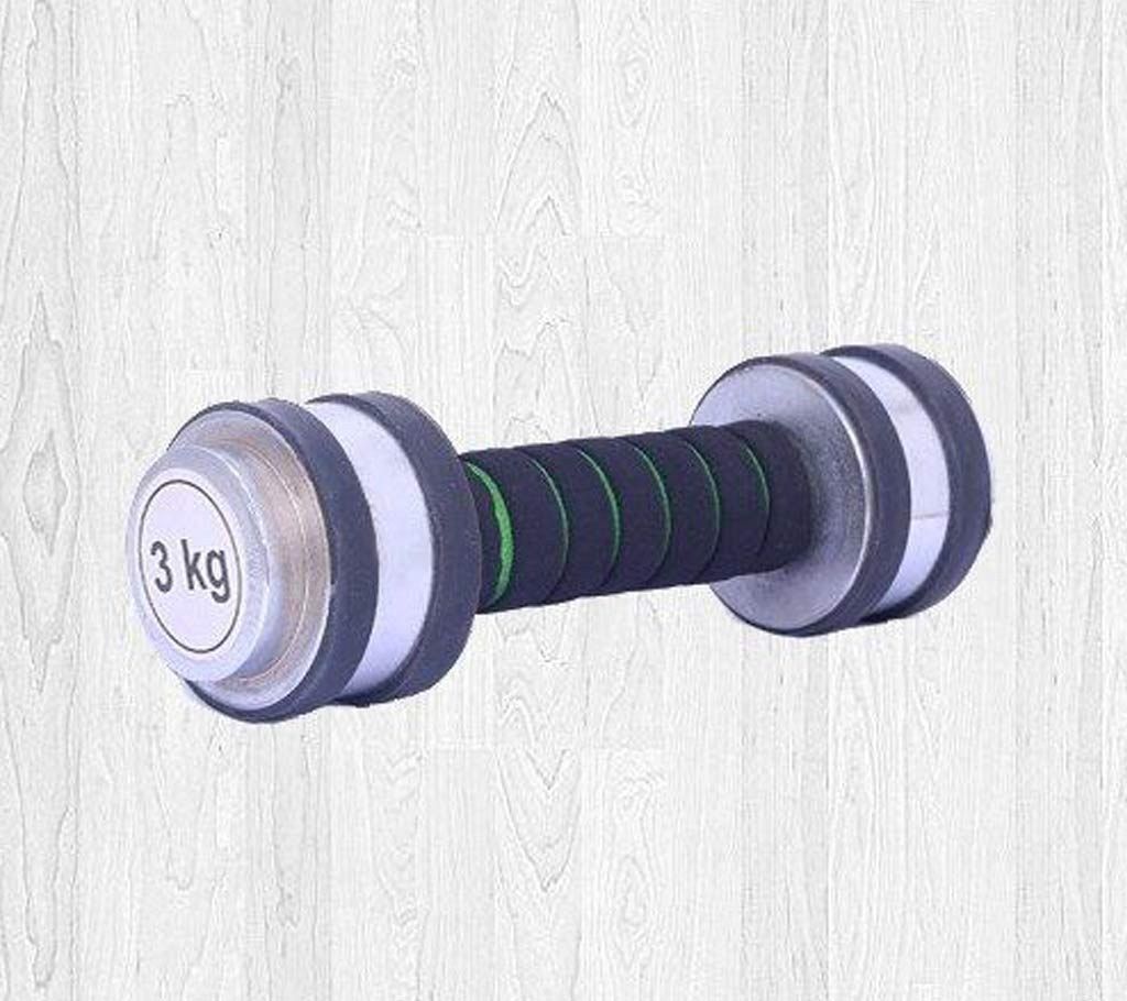 Dumbbell set (3 kg) 