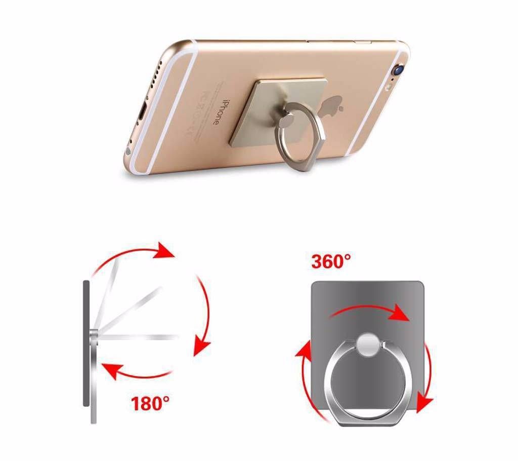 Ring Design Mobile Stand
