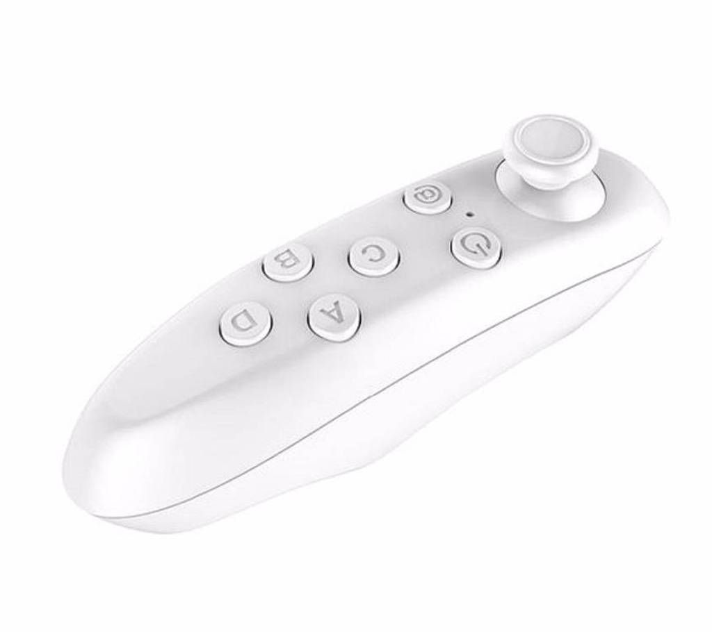 VR Bluetooth Remote Controller – White