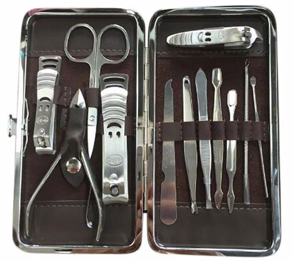 Promotional manicure set