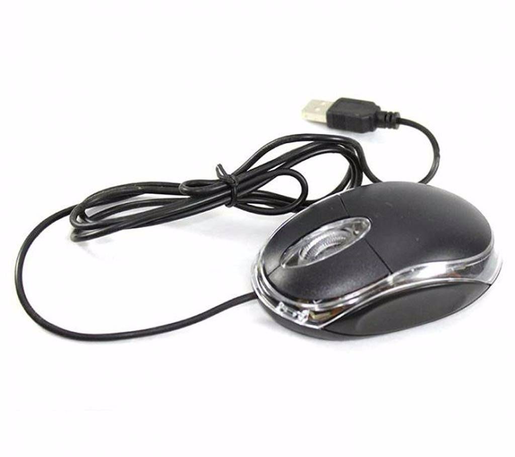 3D USB Optical Mouse