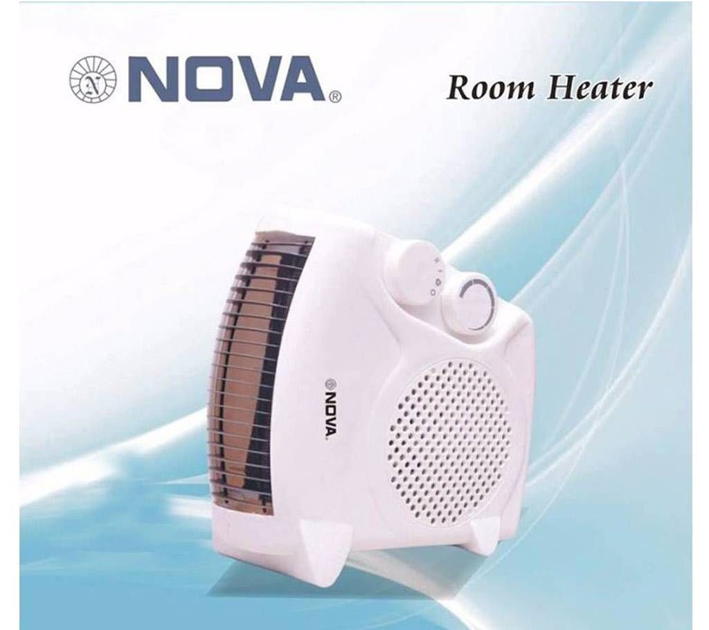 Nova Electric Room Heater 1000W