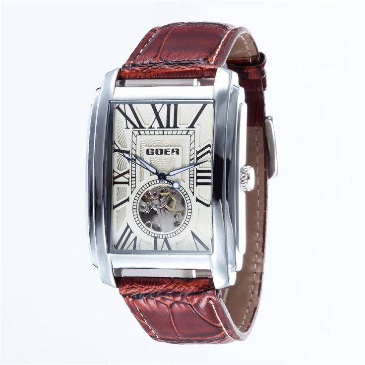 GOER Skeleton Watch (copy)