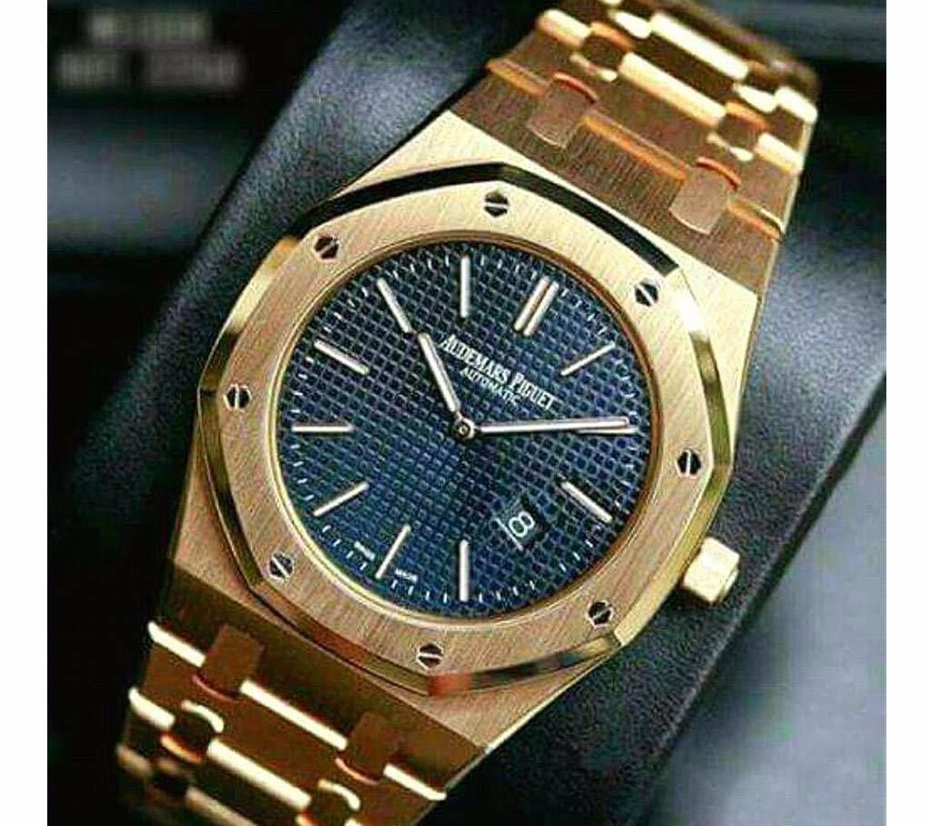 Audemars Piguet Royal Oak Gents Wrist Watch - Copy