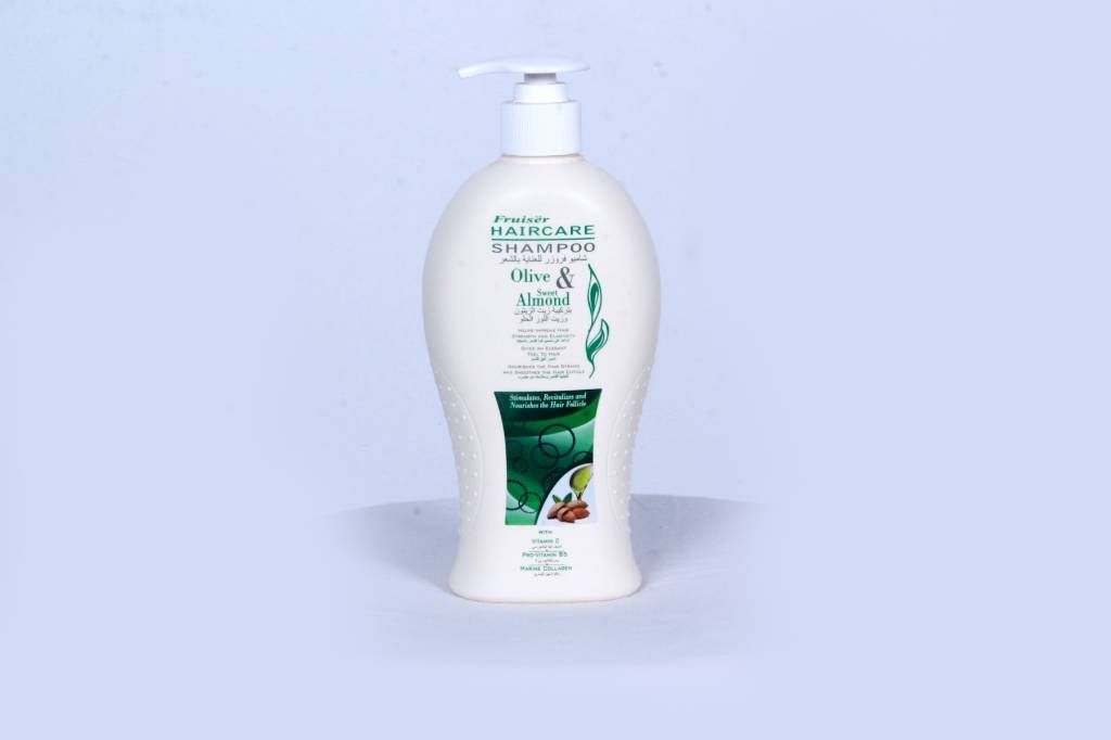 HAIR CARE SHAMPOO OLIVE &SWEET ALMOND - 1000 ml