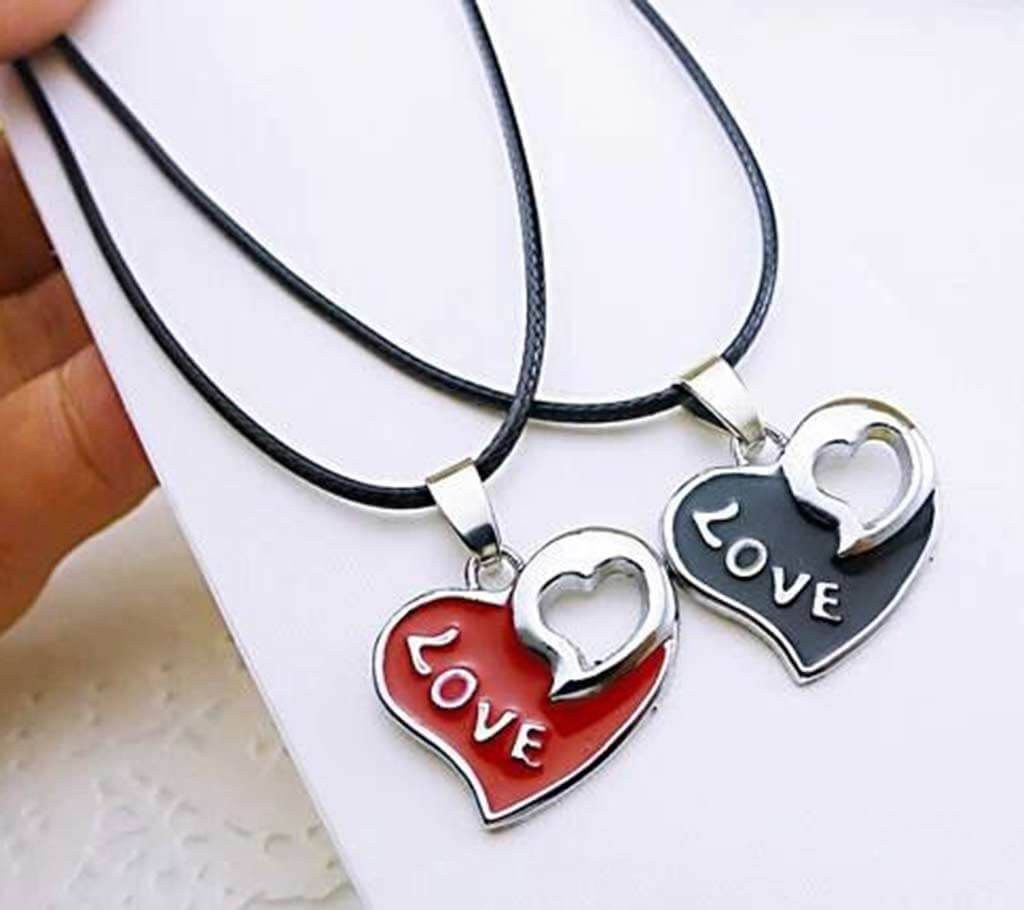 Love Couple Locket