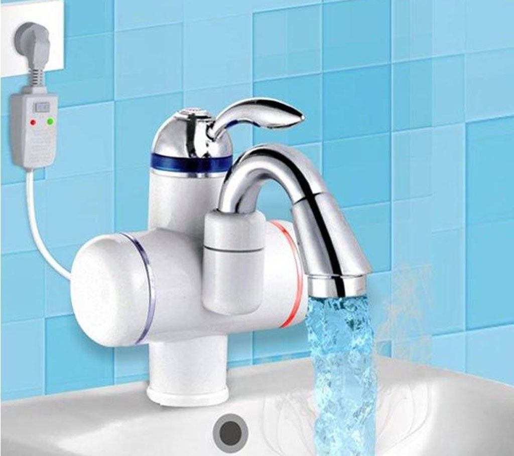 Instant Water Heater Tap