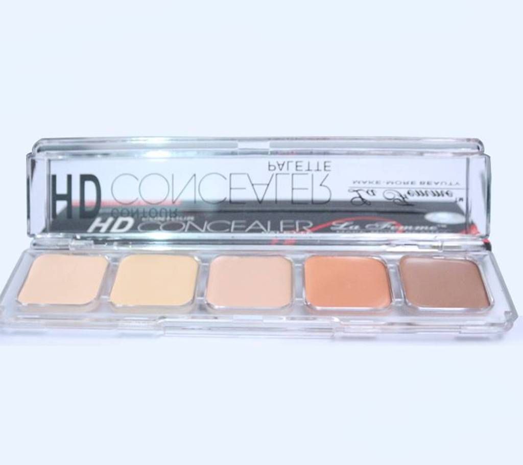 La femme concealer palette