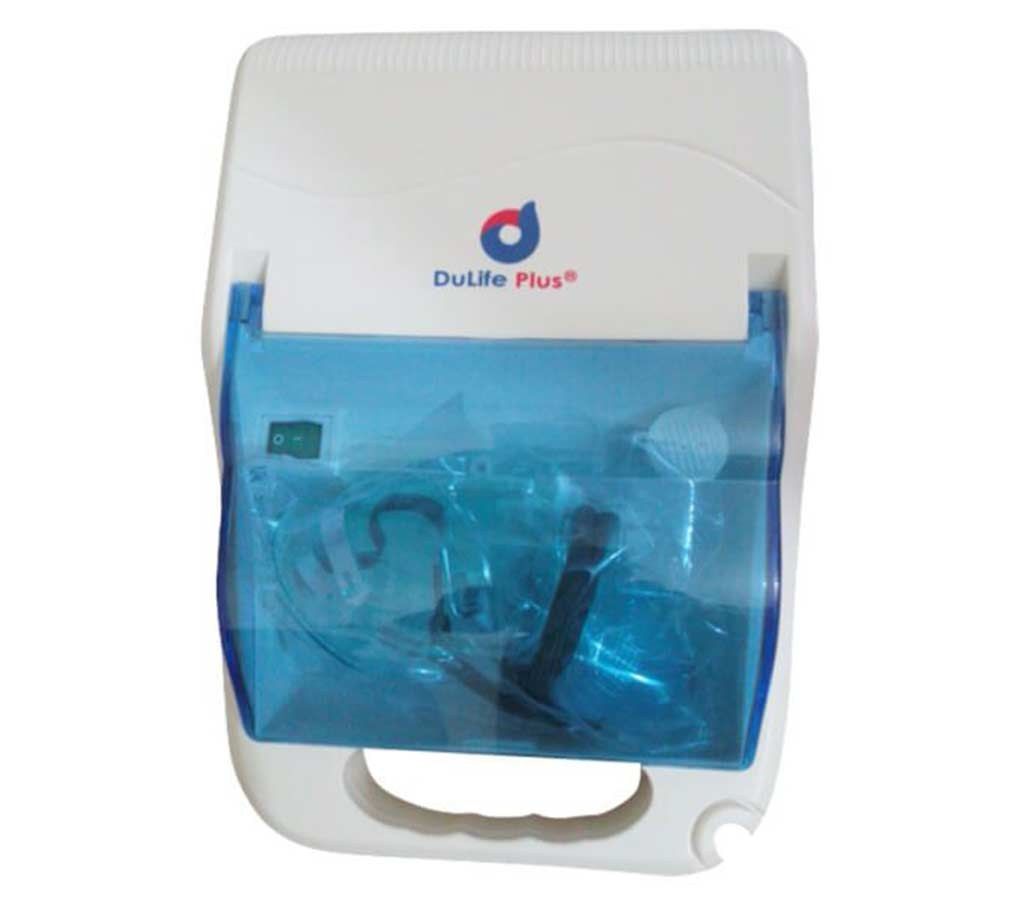 Dulife Plus Portable Nebulizer Machine