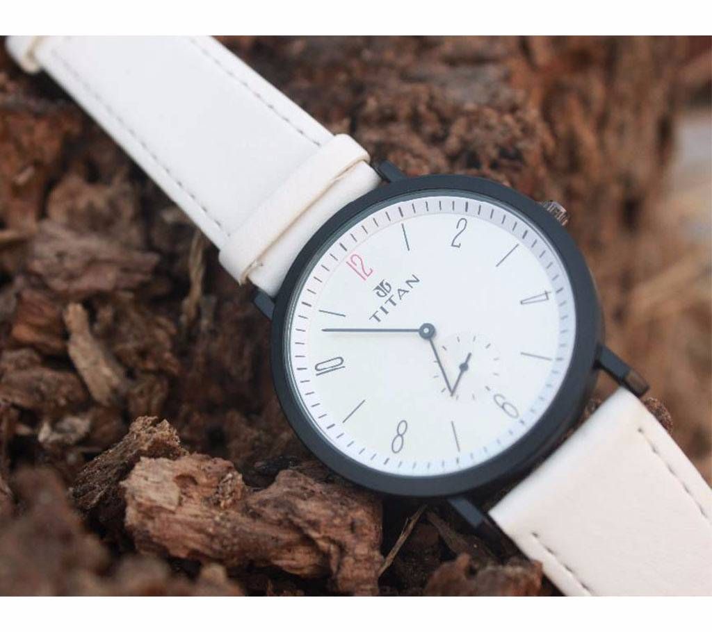 TITAN (Copy) Men's Wristwatch
