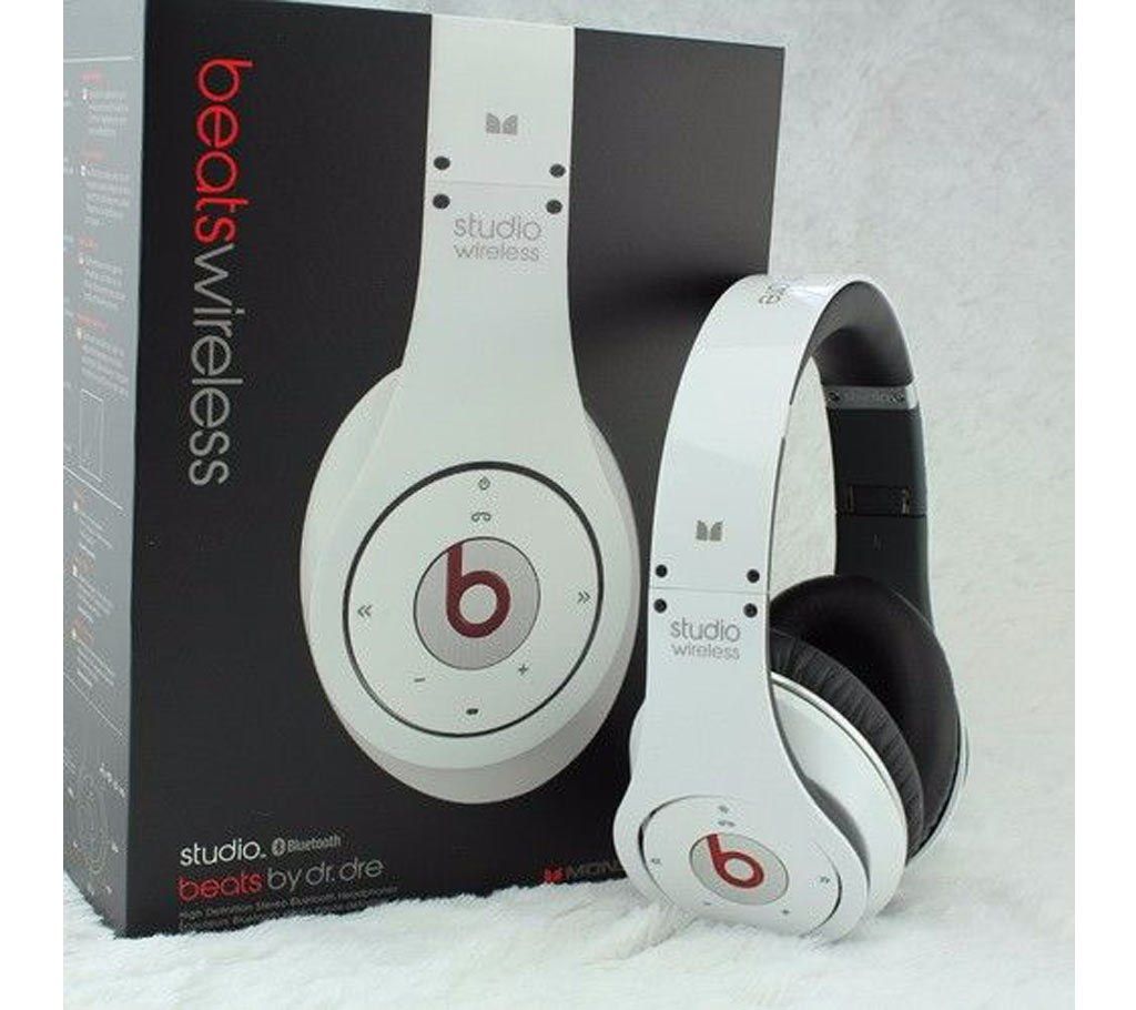 Beats By Dr. Dre Bluetooth Headphone- copy 
