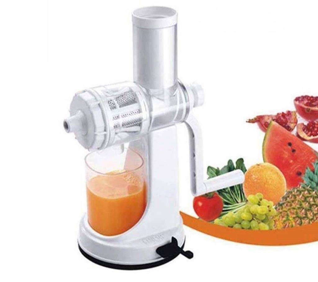 Hand Juice Maker