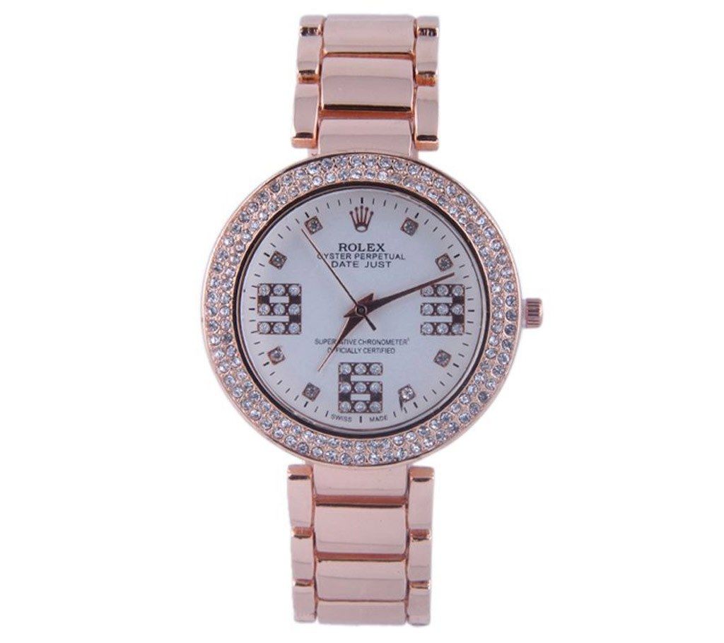 Rolex Ladies watch (copy)