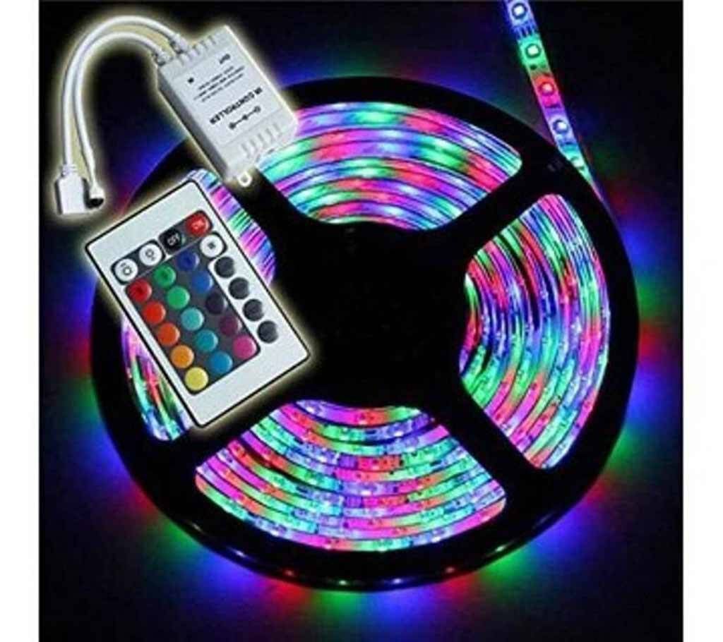 remote controlled LED strip light 