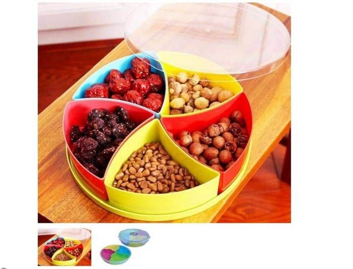 FRESH Spice Box -4 Piece Set