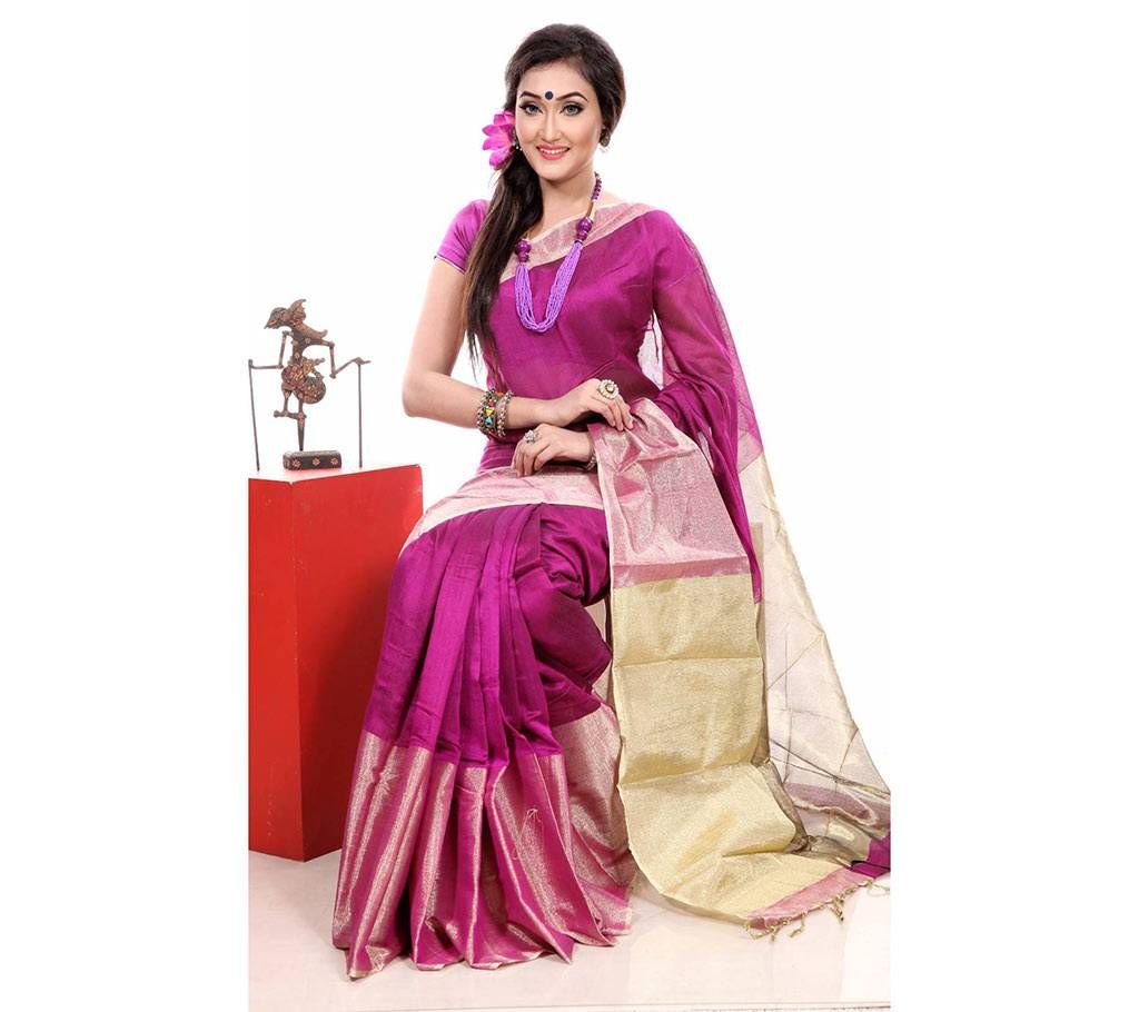 silk hivit jori sharee 