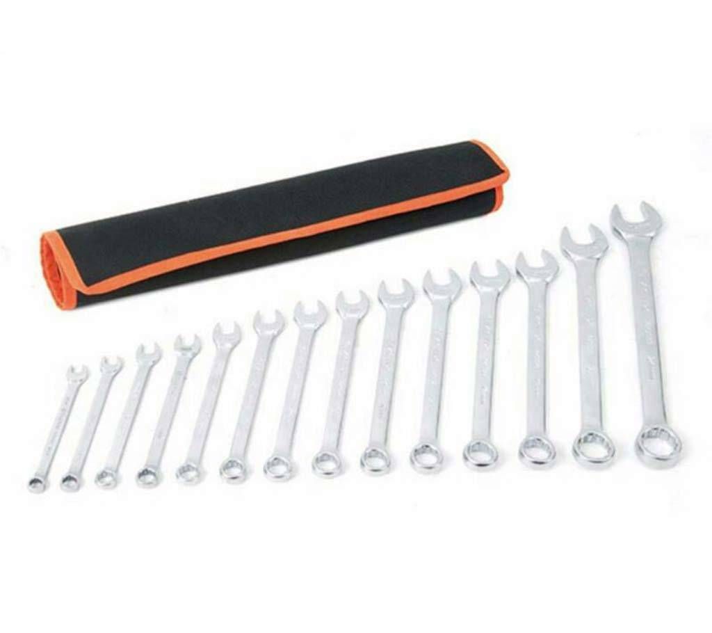 Combination Wrench (14 pieces)