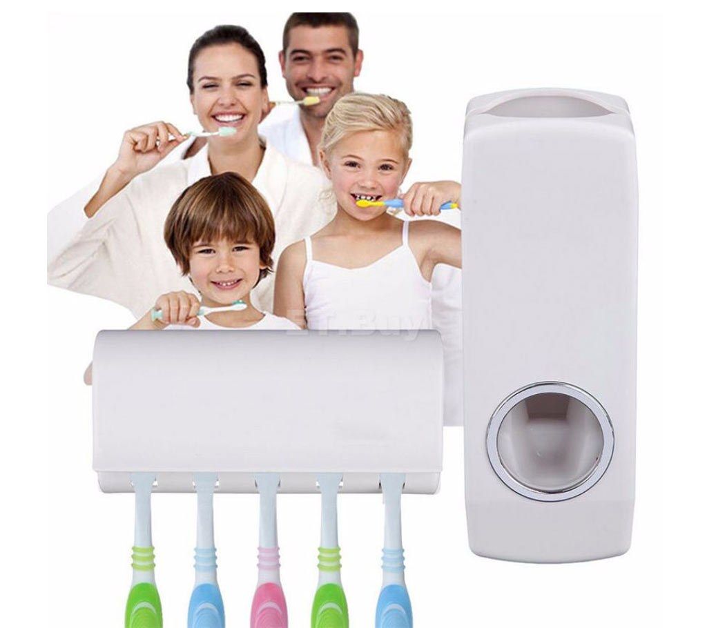 Toothpaste Dispenser