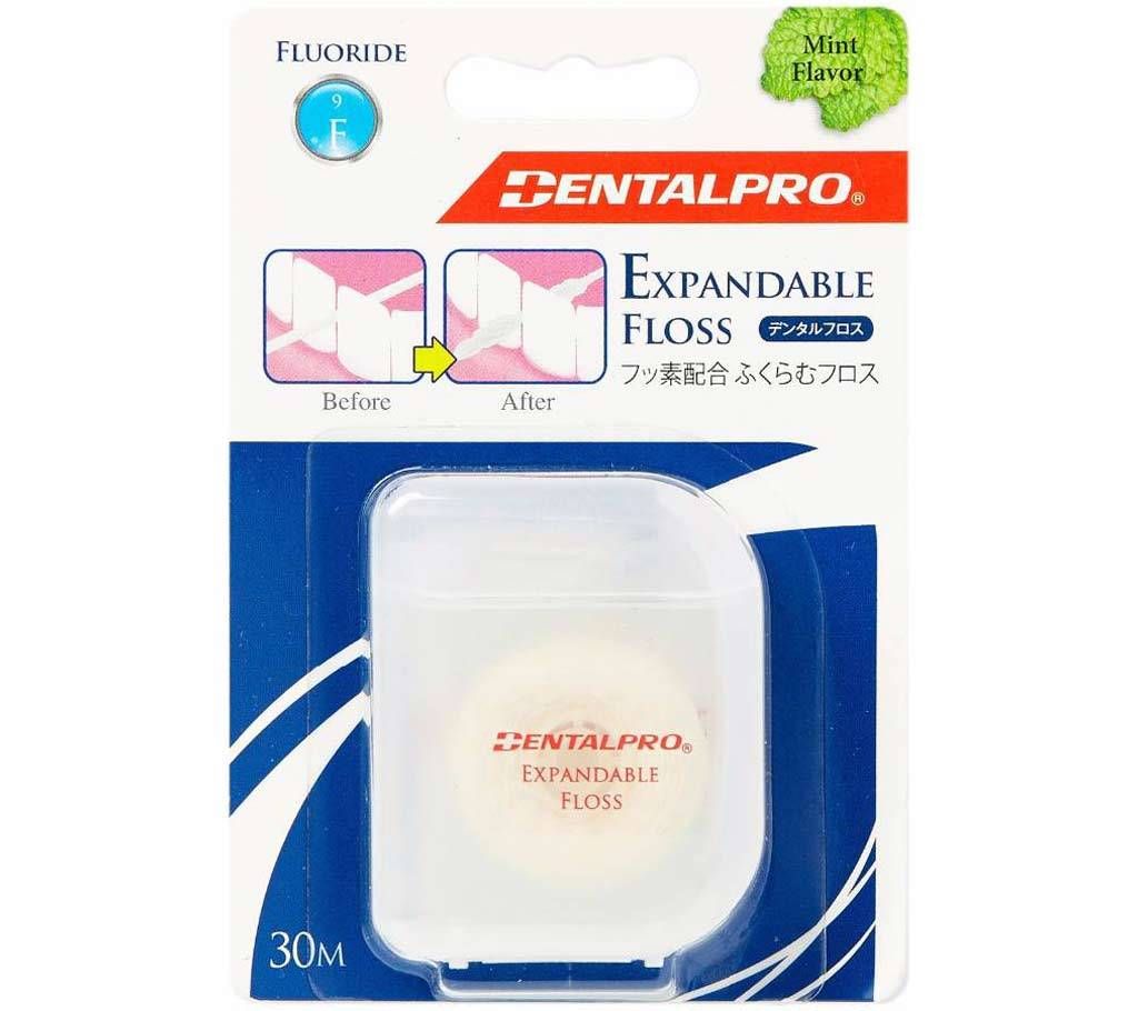 Dental Pro Expandable Floss