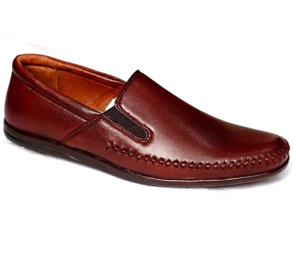 Menz Casual Leather Shoes 