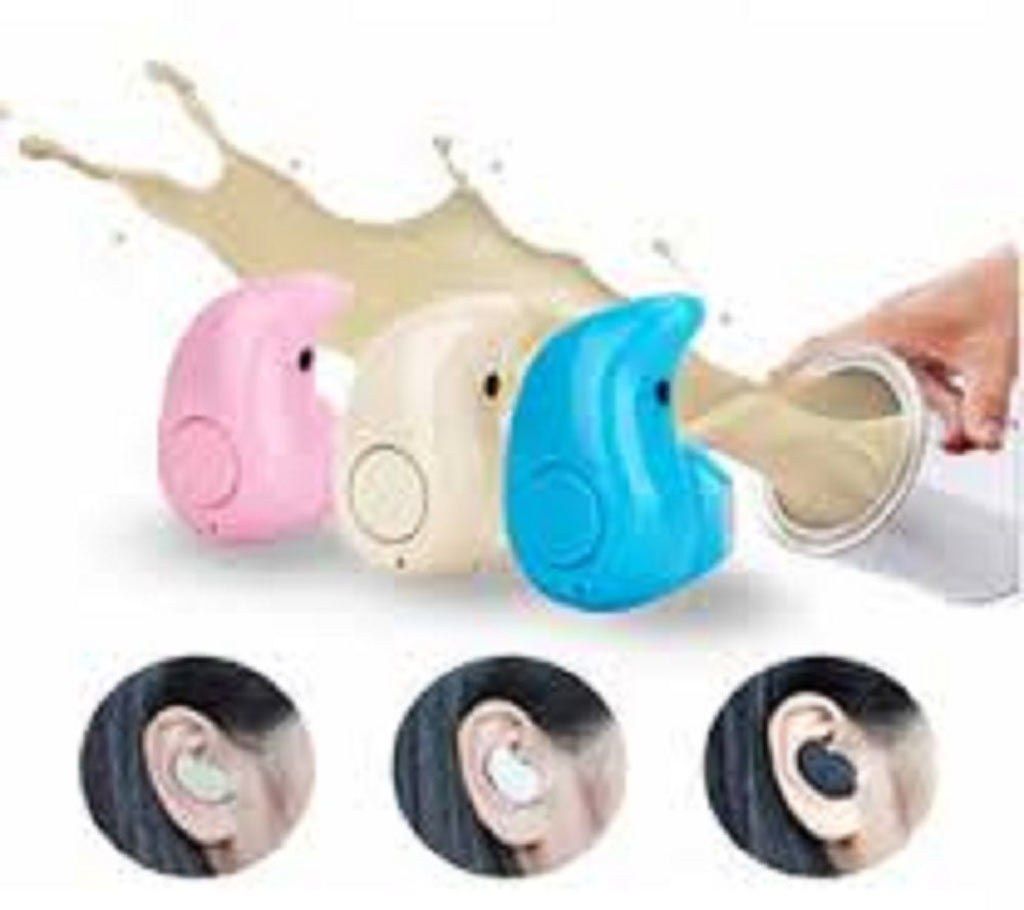 S530 Mini Bluetooth Earphone (1 Pc)