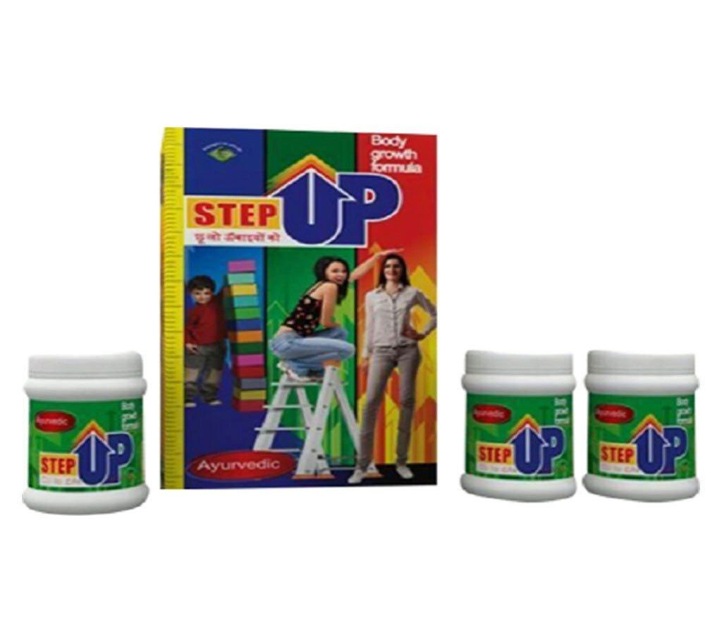STEP UP Body Growth Formula