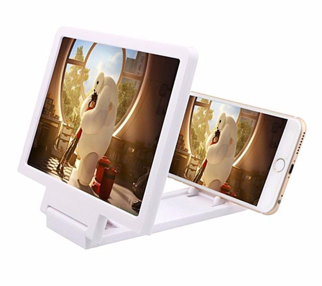 3D Mobile Screen Magnifier