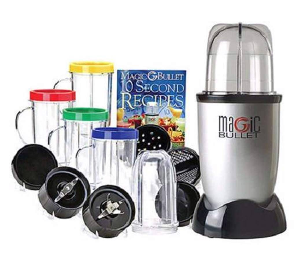 Magic Bullet Blender - 21Pcs Set
