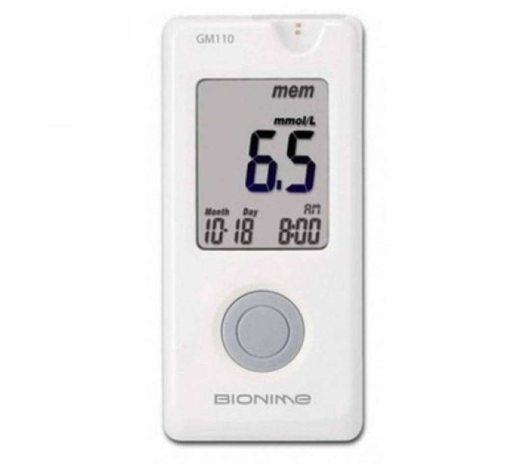 Bionime Blood Glucose Monitoring System