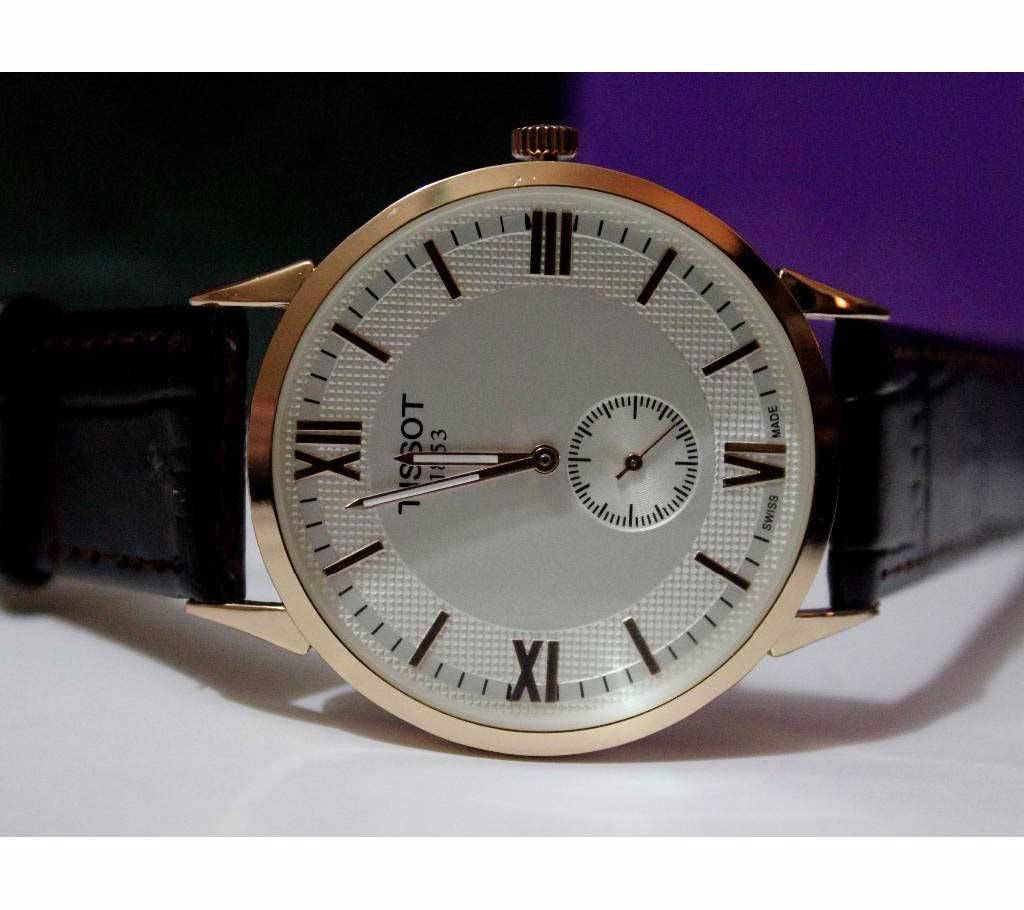 Tissot Menz Wrist Watch (copy)